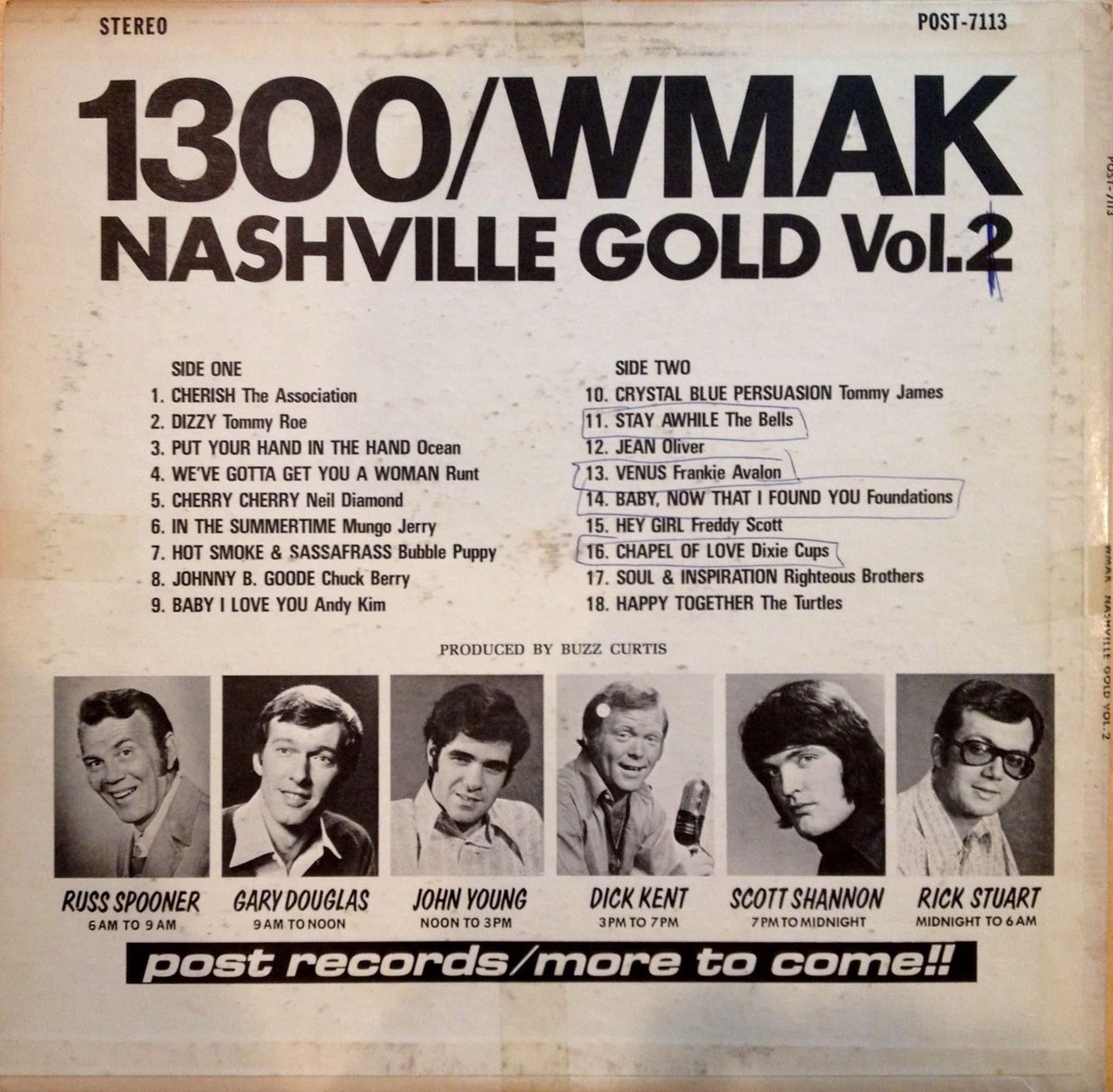 RobbyBridges's tweet photo. #radio #history #WMAK and @ScottShannonDJ ! ๐ป https://t.co/SnOw1BhSs8