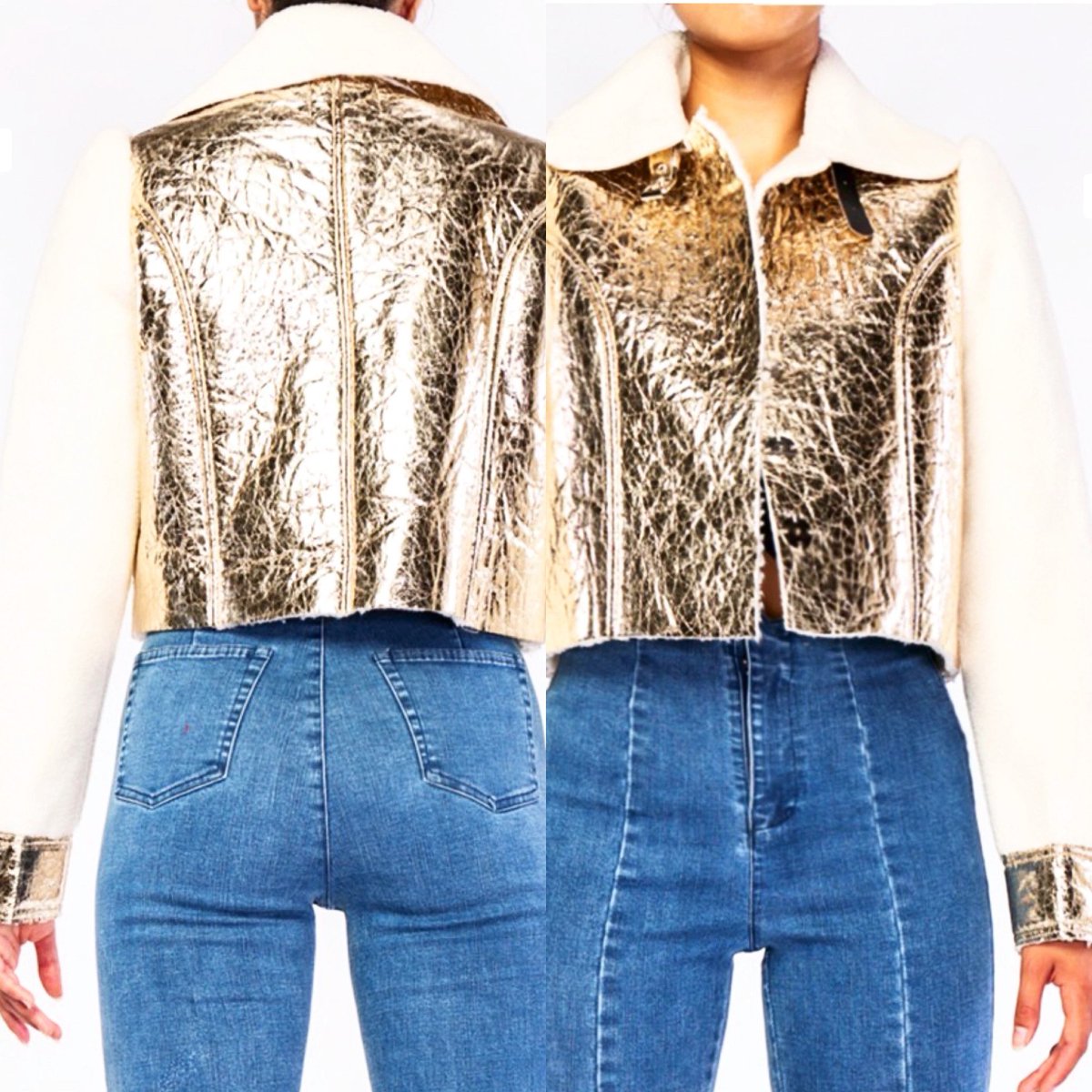 SharDuncan's tweet photo. Night in the city Jacket 
#sexinthecity #CityOnFire https://t.co/Pa1XD6dSJL