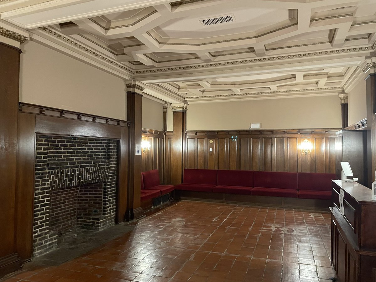 My first Broadway show in 2 years. Insane. Spending time with the ghosts of the Lyceum Theatre. Seeing ‘DANA H.’ I love this house.