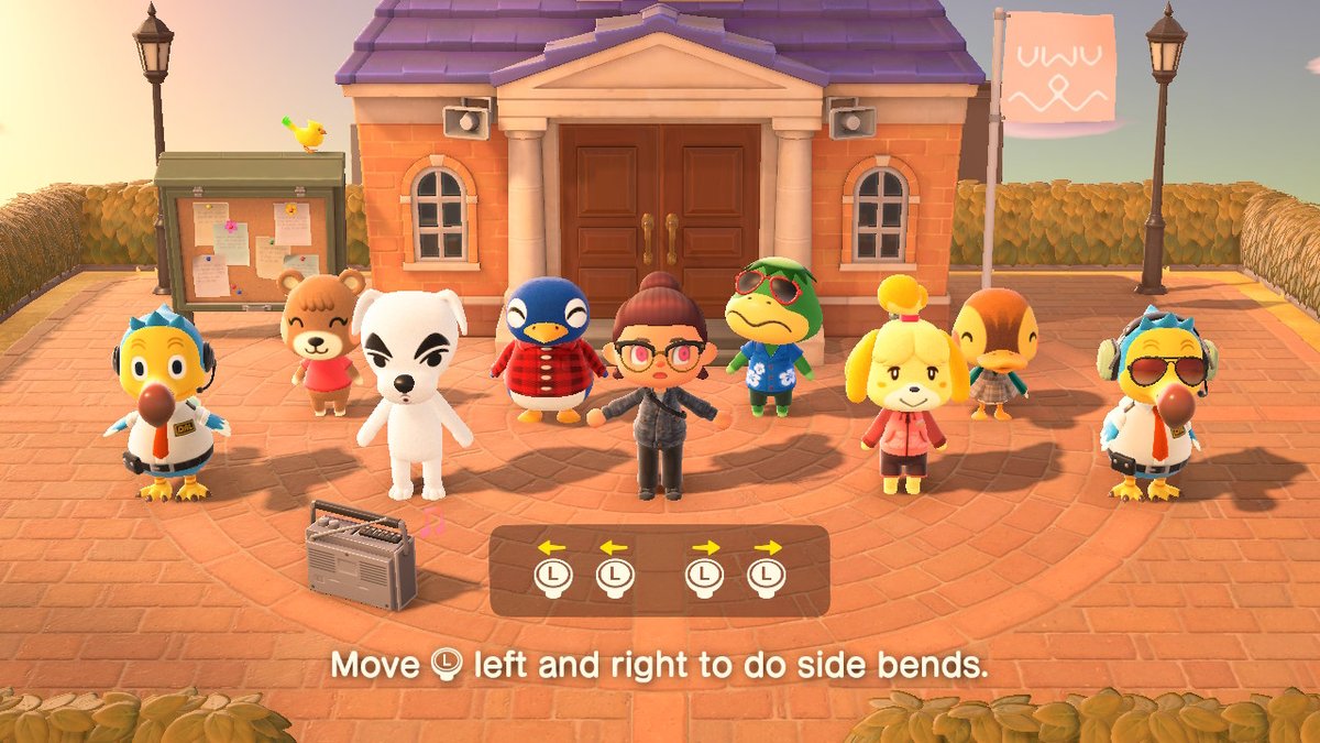 Nataweac's tweet photo. this man is the only one with no clothes on #AnimalCrossing #ACNH https://t.co/XFPAKRMqQp