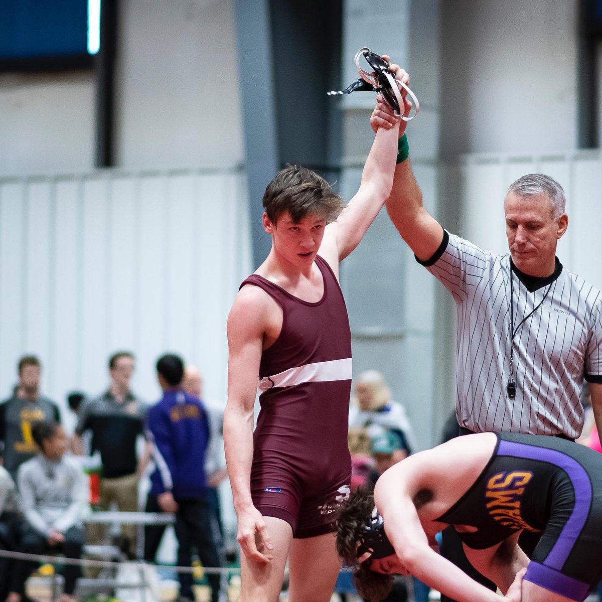 SCPride_Wrestle's tweet photo. Doug Parker 2k21 in the books!

First year, Jacob Deguire had an impressive debut by earning five falls to earn the most pins award!

Chris Trelli, runner-up at 141lbs
Chase Parrott, 4th at 149lbs
Jacob Harry, 4th at 165lbs 

#WinTheMoment 🔻@SC_Pride https://t.co/3finUuBi9k