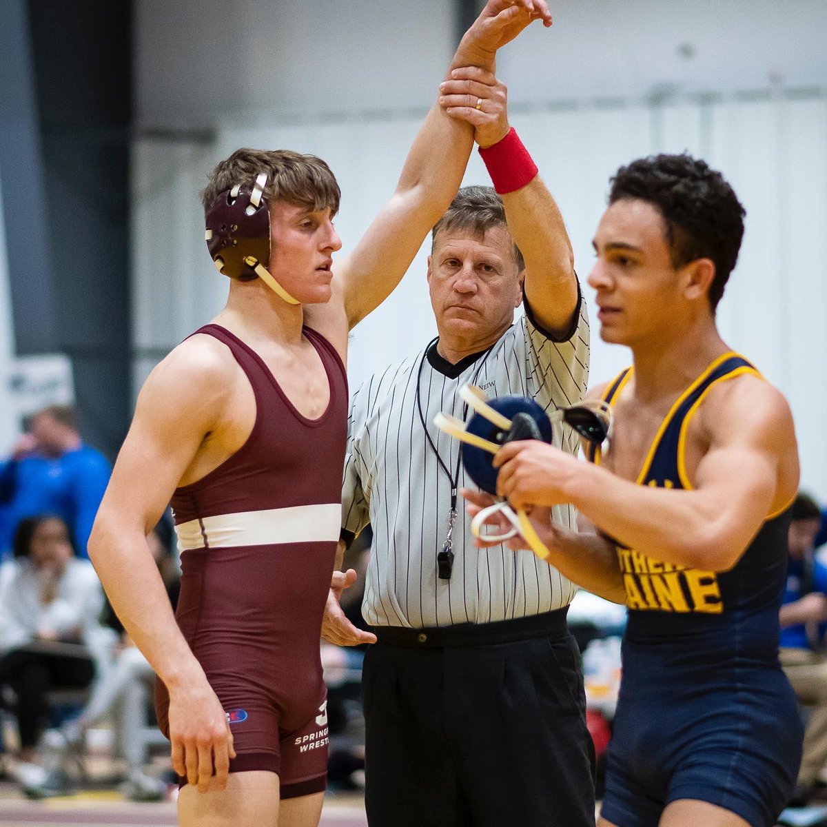 SCPride_Wrestle's tweet photo. Doug Parker 2k21 in the books!

First year, Jacob Deguire had an impressive debut by earning five falls to earn the most pins award!

Chris Trelli, runner-up at 141lbs
Chase Parrott, 4th at 149lbs
Jacob Harry, 4th at 165lbs 

#WinTheMoment 🔻@SC_Pride https://t.co/3finUuBi9k
