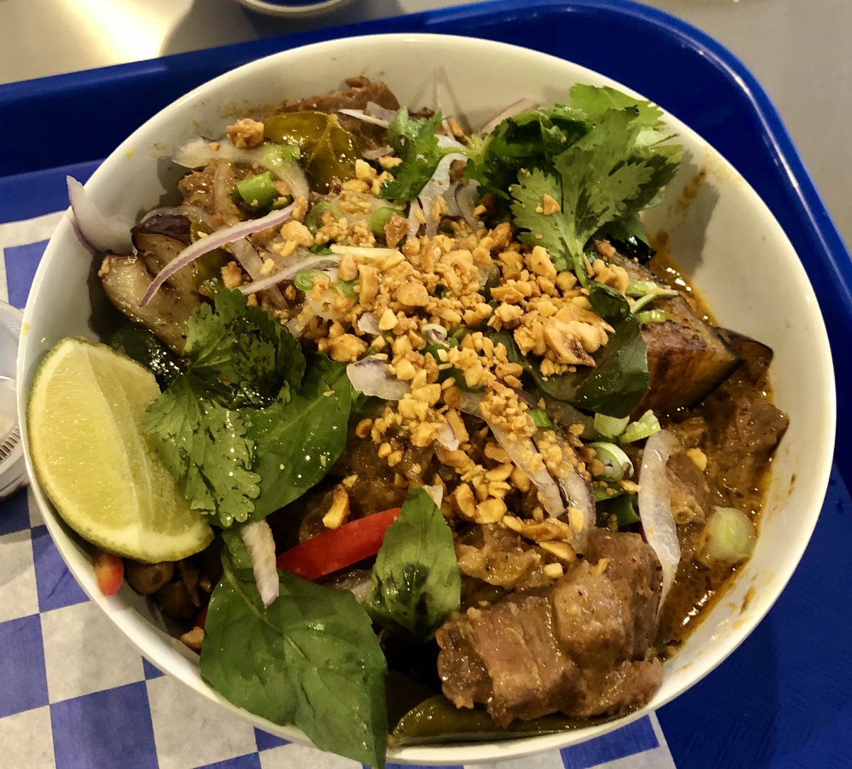 djriddler's tweet photo. Went to @posthtx for Lunch and tried out @pqui restaurant #SoyPinoy 🇵🇭 Delicious 😋 #Houston #posthtx https://t.co/ZzzPD8kiy6