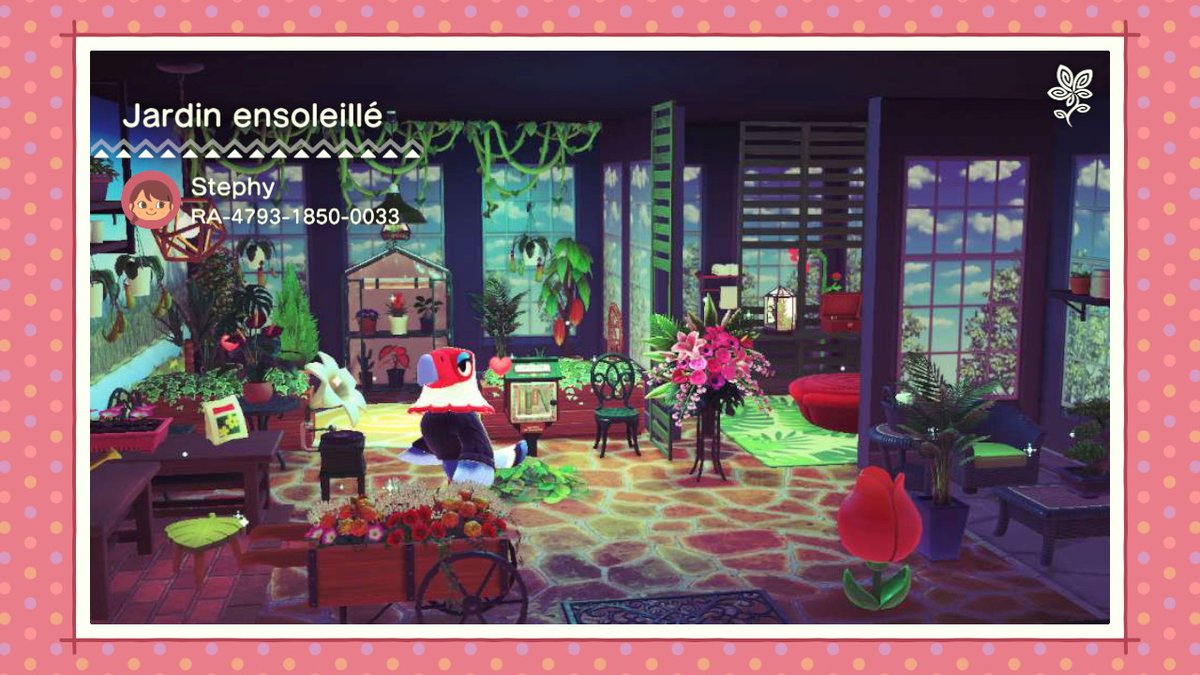 stephy8301's tweet photo. https://t.co/Hn3WzX0zNH
#Aurélie #RJD #AnimalCrossing #ACNH #NintendoSwitch https://t.co/5CJIstYNvW