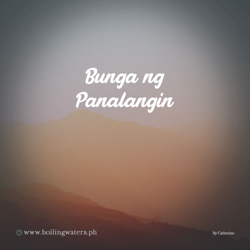 boilingwatersph's tweet photo. Kaya kung ako sa’yo,
Ingatan mong mabuti ang puso mo.
Hintayin mo yung taong araw-araw kang pipiliin,
‘Pagkat masarap mahalin ang taong BUNGA NG PANALANGIN.

Read: https://t.co/DxLBuCzZwZ

Listen and Follow us on 👇🏽
https://t.co/nn0LwU6ePw https://t.co/5cgoxLo9ml