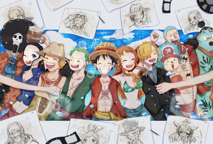 注目 画像ツイート ワンピース 18ページ目 アニメレーダー