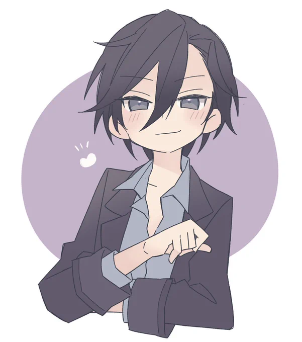 ほっちゃんの父 