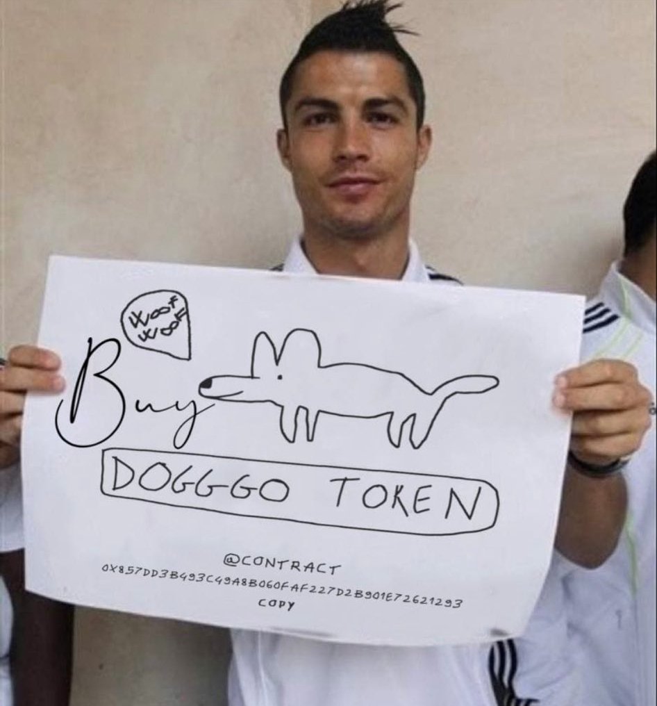 javierlopezdy's tweet photo. @cryptokakarot1 Vente a #dogggo, no te vas a arrepentir!! Échale un vistazo que es la leche https://t.co/2Lwzto635d Tenemos una gran comunidad hispanohablante y muchos memes https://t.co/olrbSX1zsG
