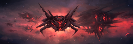 folmop's tweet photo. //INTERCEPTED TRANSMISSION//
Xeno threats received from multiple sources. Scramble all fleets and prepare planetary defense forces. Ship crews are to be ready at a moments notice. https://t.co/Bor4aeUgYd