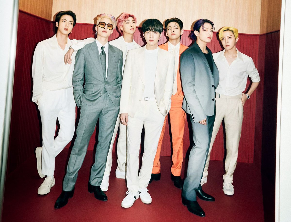 'Butter' by <a href="/BTS_twt/">방탄소년단</a> has been named 'Record of the Year' at Variety’s Hitmakers 2021!

They were previously named 'Group of the Year' in 2019. The Hitmakers event will held on 4 December! #BTS_Hitmakers