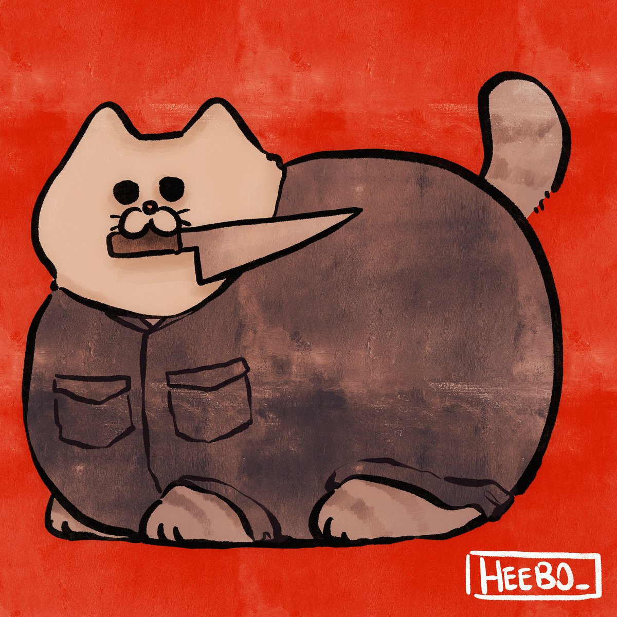 Slasher Kitties 🐈‍⬛