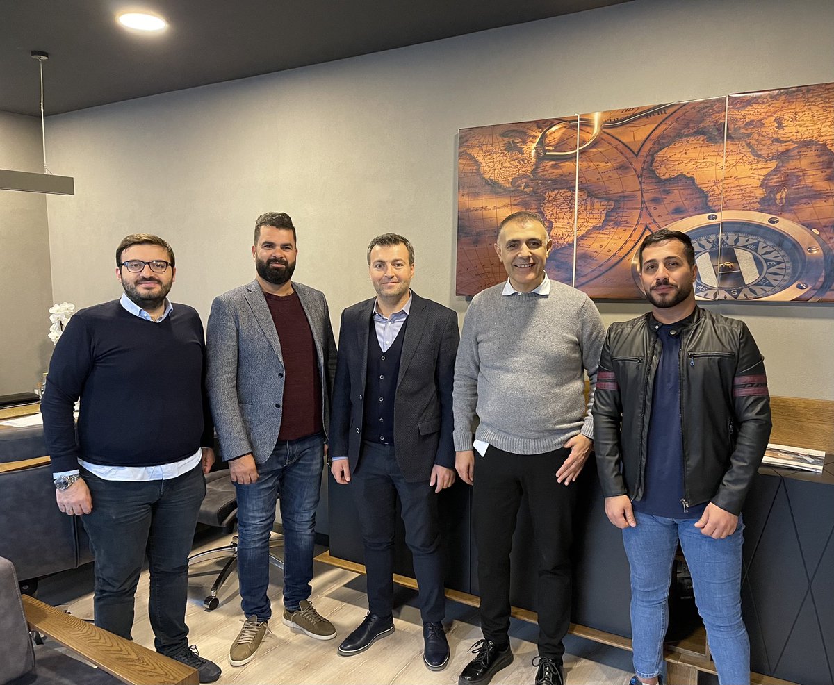 MuhamadRZQ's tweet image. Our visit to @interraturkiye 
We are honored and pleased to meet with company directors

#interra #knx #homeautomation #smarthome #building #technology