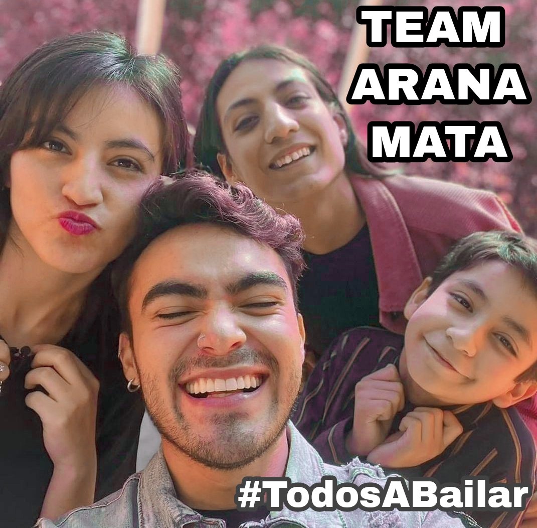 ¿Que dice la imágen? 
20 comentarios por persona

TEAM ARANA MATA