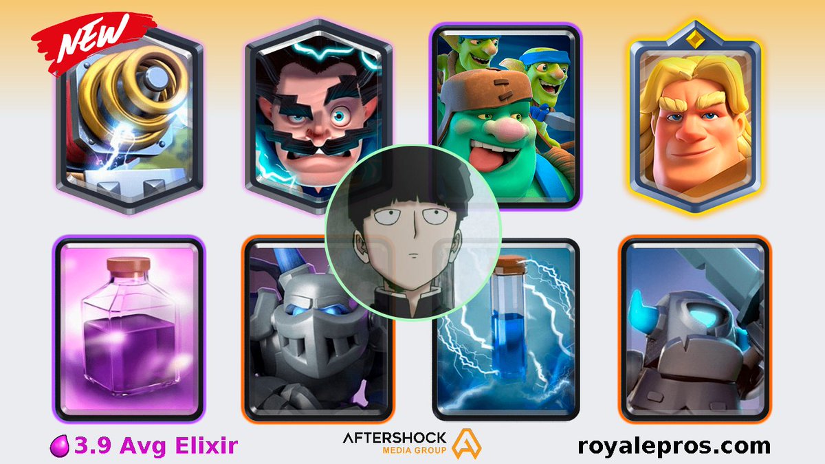 .@Jsxx891 has won grand challenge on 21/11/2021 09:06:55 SGT [Sparky,Electro Wizard,Goblin Giant,Golden Knight,Rage,Mega Minion,Zap,Mini P.E.K.K.A]

Deck: link.clashroyale.com/deck/en?deck=2…

GC Logs: royalepros.com/viewprofile/9G…

Powered by @ AMGinfluence