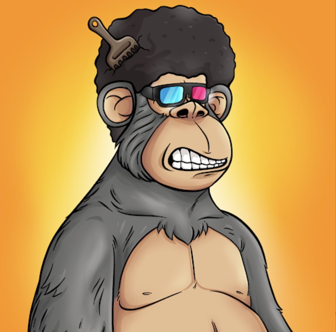 #fatapeclub #apefollowape #NFTs #nft