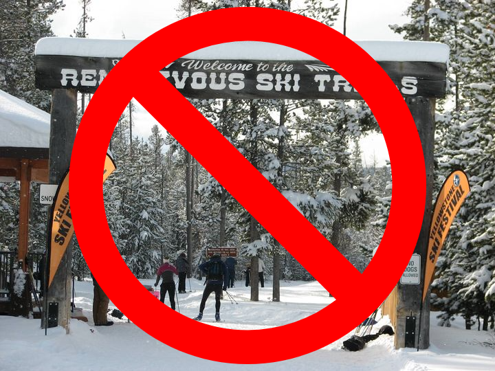 IMPORTANT UPDATE:

2021 Yellowstone Ski Festival Canceled

Due to current conditions &amp; without snow in the forecast we are unable to groom. With much regret the Yellowstone Ski Festival Committee must 
cancel all events at this time.
 
skirunbikemt.com