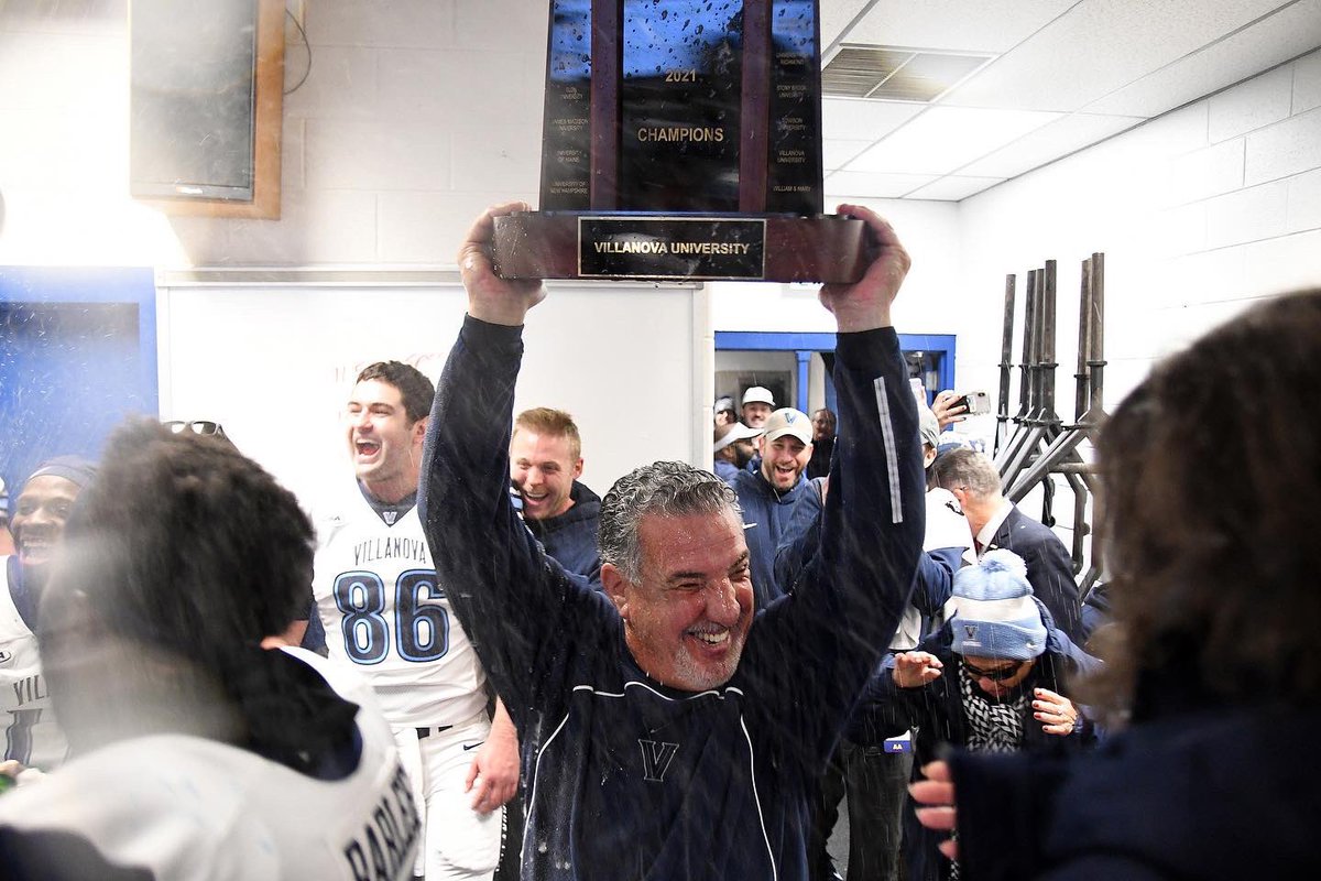 Villanova Athletics tweet media