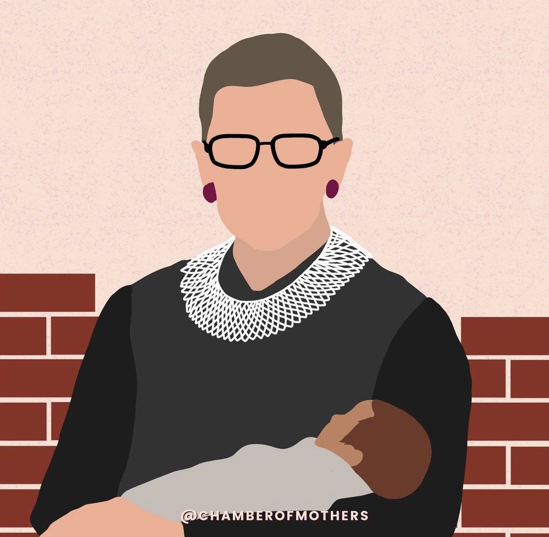 chamberofmoms's tweet photo. All rise. This is for the women who stoically endure the ravages of postpartum while sitting at their desks in office buildings or standing on their feet all day in service industries and everything else women do while wounded &amp; raw. #buildbackbleeding https://t.co/lQfAG5B6vZ