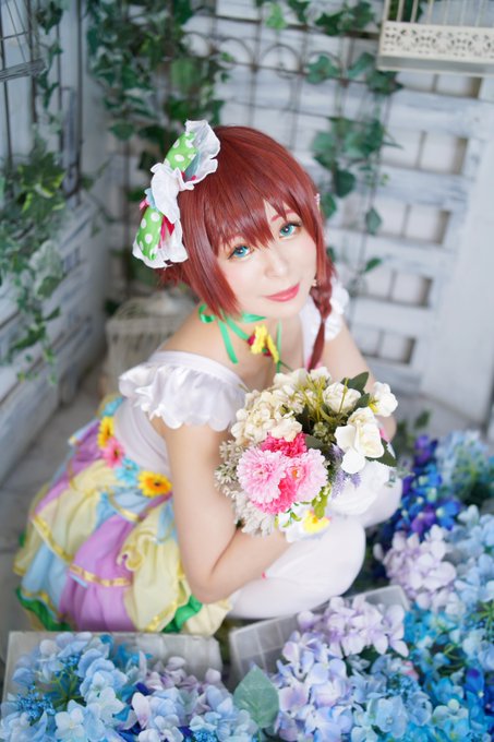 Twitterのコスプレ画像33