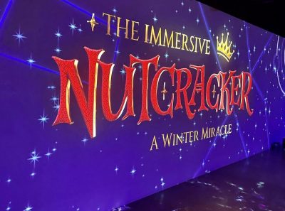 #ImmersiveNutcracker A Winter Miracle, the first family show from #LighthouseImmersive and <a href="/Starvoxent/">StarvoxEntertainment</a>, is a refreshingly casual and joyous experience.

Waltz your way over to our website for more information! (Link in bio)

#familyfuntoronto #familyfunyyz #ImmersiveNutcracker