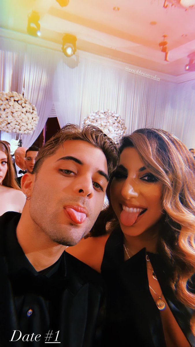 cncoupdatesbra's tweet photo. ERICK BRIAN COLON!

“Date #1”

📲 | clarapablo via Instagram Stories https://t.co/5aGuVaLS2y