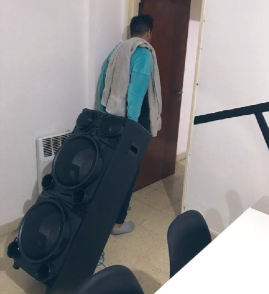 Eu a ir tomar banho