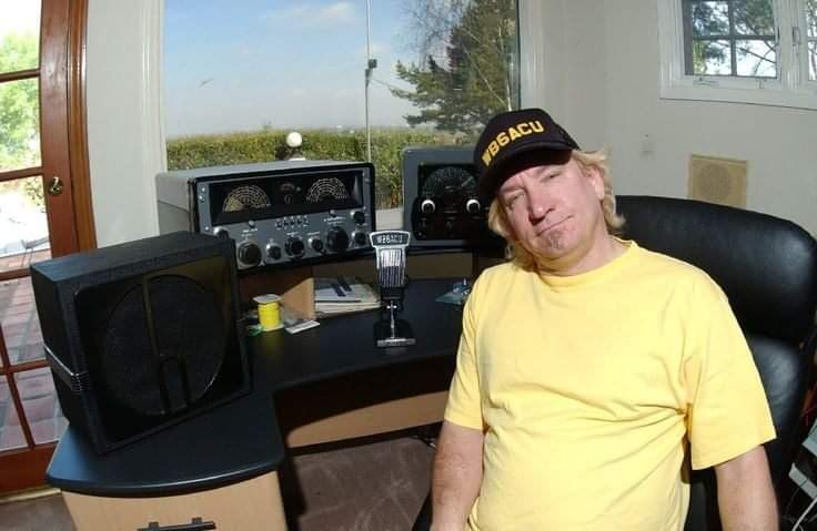 Happy Birthday Joe Walsh, WB6ACU! 