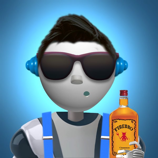 BrobotzNFT's tweet photo. Brobotz… these NFTs are fire bro 🔥
•
#firebro #NFTcollectibles #NFT
•
Opensea: https://t.co/v4WxUa7bBp https://t.co/C9QsxpS80V