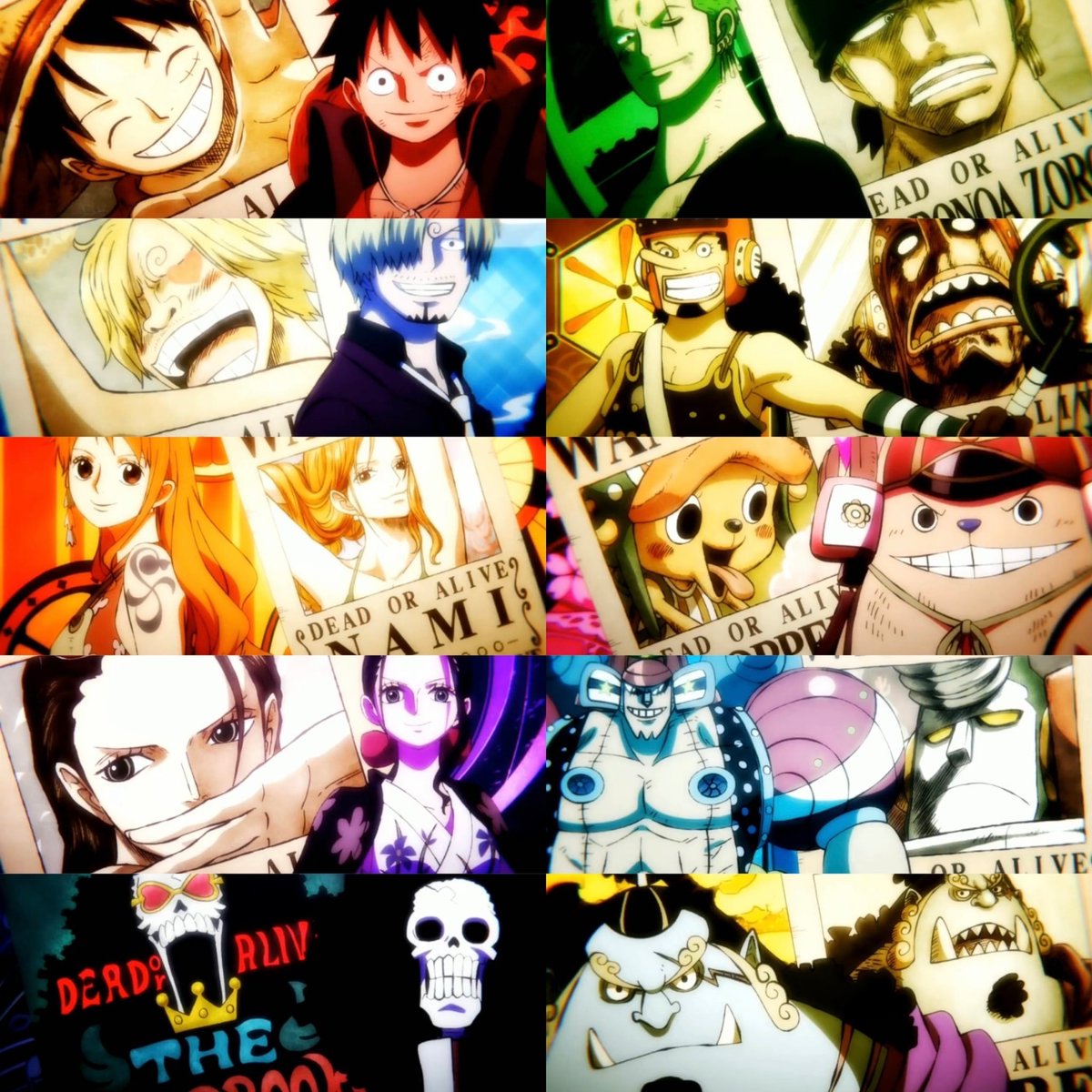 Orojapan1's tweet photo. #ONEPIECE1000LOGS
#ONEPIECE1000
#ONEPIECE
STRAW HAT CREW ❤️ ! https://t.co/GSmeBglpN9