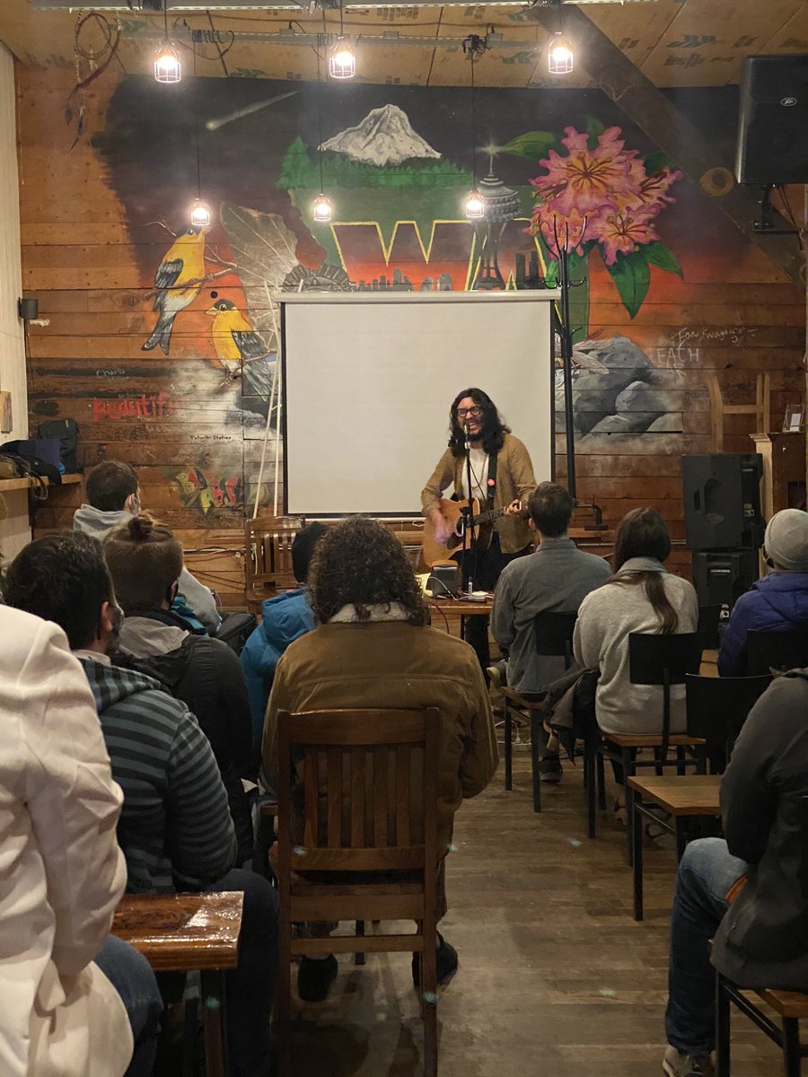 GrifBenzel's tweet photo. First private screening event for “I Don’t Even Want Me” was last night and I’m feeling so grateful https://t.co/6ueQw8tba8