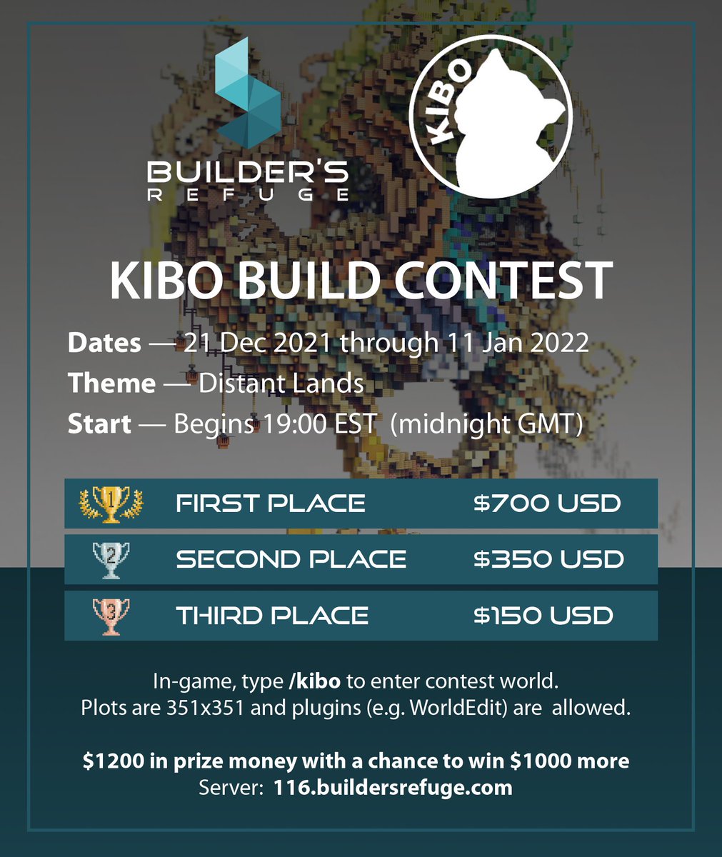 Builder's Refuge tweet media