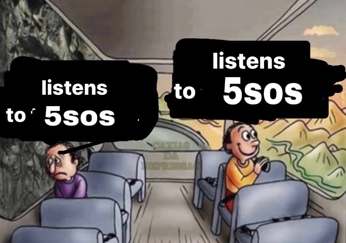 ikittymgc's tweet photo. 5sos in a nutshell https://t.co/8bXHr9oqsL