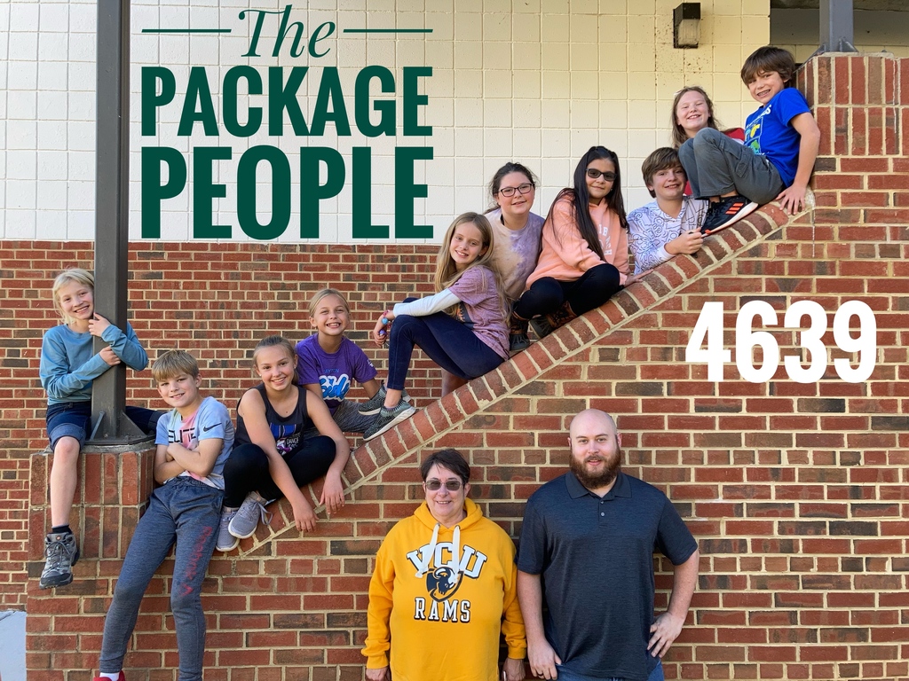 weRrandolph's tweet photo. The Randolph LEGO Robotics team, The Package People, are participating in the Henrico Regional Qualifying Tournament this weekend. Wishing the team and their coaches, Ms. DeArras and her son, Sean, the best of luck! #weRrandolph https://t.co/h8ip3sFaN3