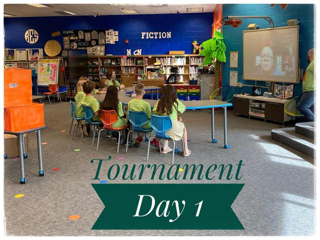 weRrandolph's tweet photo. The Randolph LEGO Robotics team, The Package People, are participating in the Henrico Regional Qualifying Tournament this weekend. Wishing the team and their coaches, Ms. DeArras and her son, Sean, the best of luck! #weRrandolph https://t.co/h8ip3sFaN3