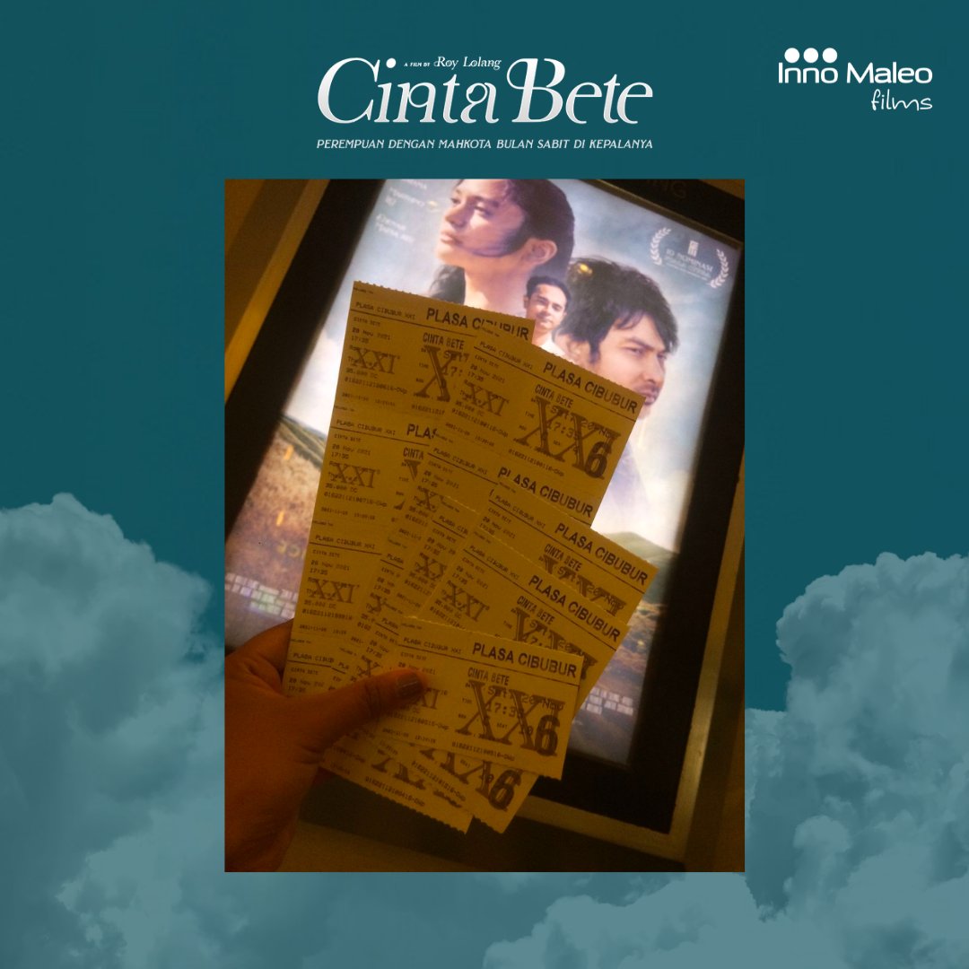 Film Cinta Bete tweet media