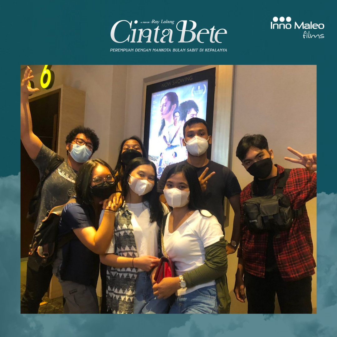 Film Cinta Bete tweet media