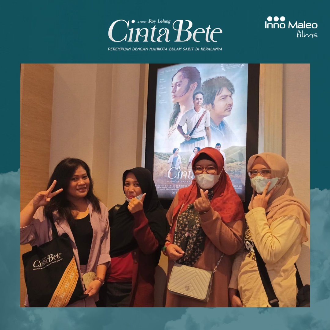 Film Cinta Bete tweet media