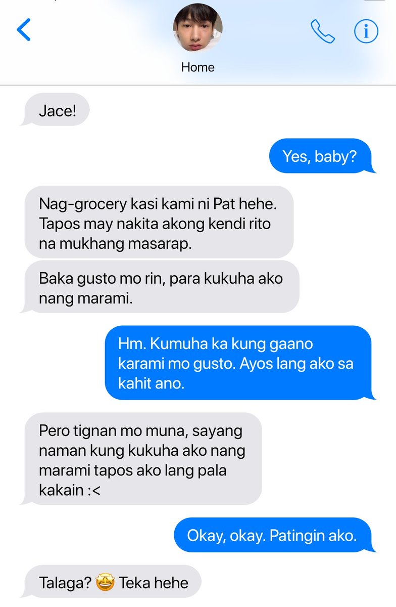 habebbibu's tweet photo. bawat piyesa one tweet au β candy
kung saan naiwan mag-isa sa grocery si sol. https://t.co/fTtR5FxEcr