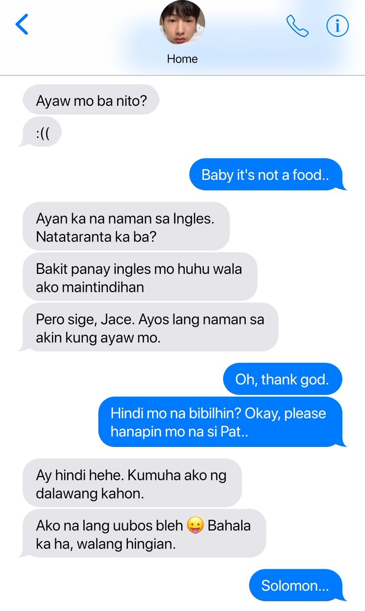 habebbibu's tweet photo. bawat piyesa one tweet au β candy
kung saan naiwan mag-isa sa grocery si sol. https://t.co/fTtR5FxEcr
