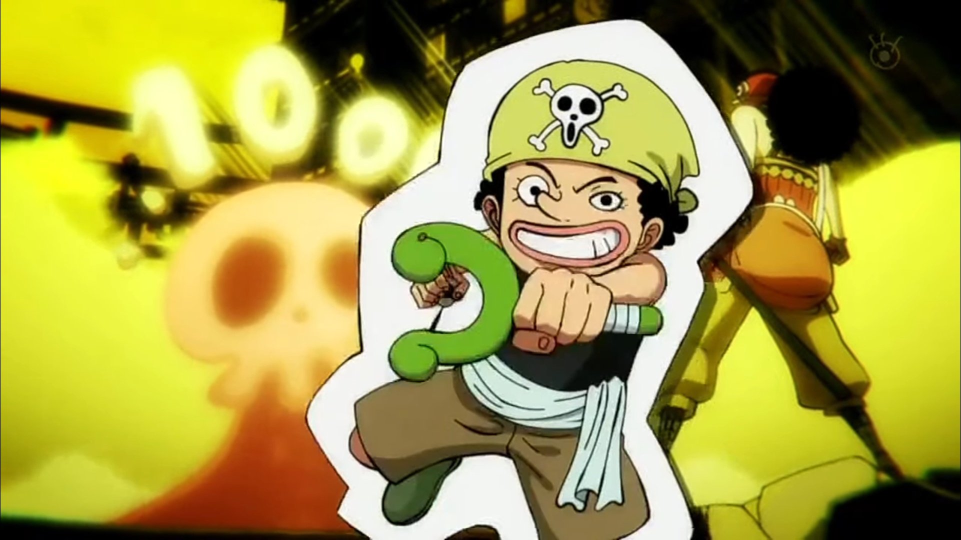 多キャラ推し 麦わらの一味狙撃手 異名 ゴッド ウソップ 懸賞金2億ベリー ウソップ Onepiece1000logs Onepiece アニワン T Co Jiqidcbsuu Twitter