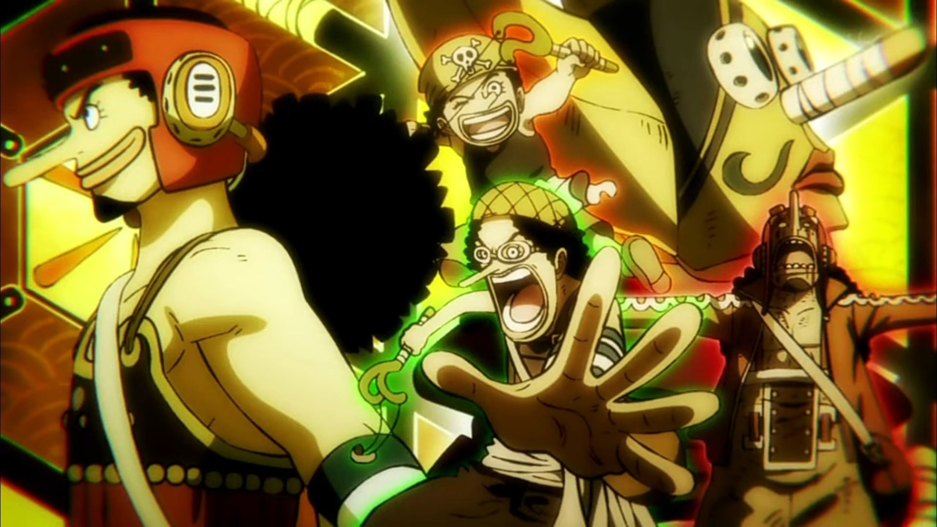 多キャラ推し 麦わらの一味狙撃手 異名 ゴッド ウソップ 懸賞金2億ベリー ウソップ Onepiece1000logs Onepiece アニワン T Co Jiqidcbsuu Twitter