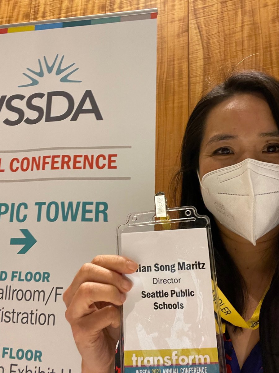 viviansong's tweet photo. And that’s a wrap! Thanks to #WSSDA for making my first conference a memorable one. https://t.co/kCIM9kf1li