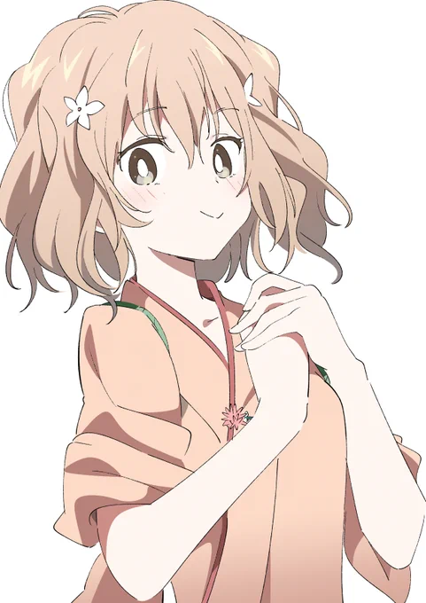 松前緒花 