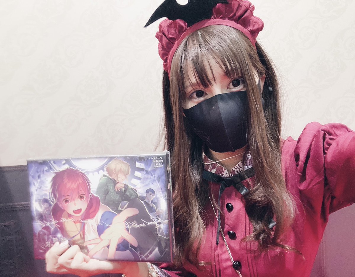 reon_10181's tweet photo. 改めて給仕に勤しんでいただいているメイドたちの紹介です。

まずは一人目、鈴山未彩さん
@MISA_SUZUYAMA 

今日も宜しくお願いしますね。
#ゲームマーケット秋2021 
#bakafire
#A24
#惨劇RoopeR https://t.co/K4llxB35wk