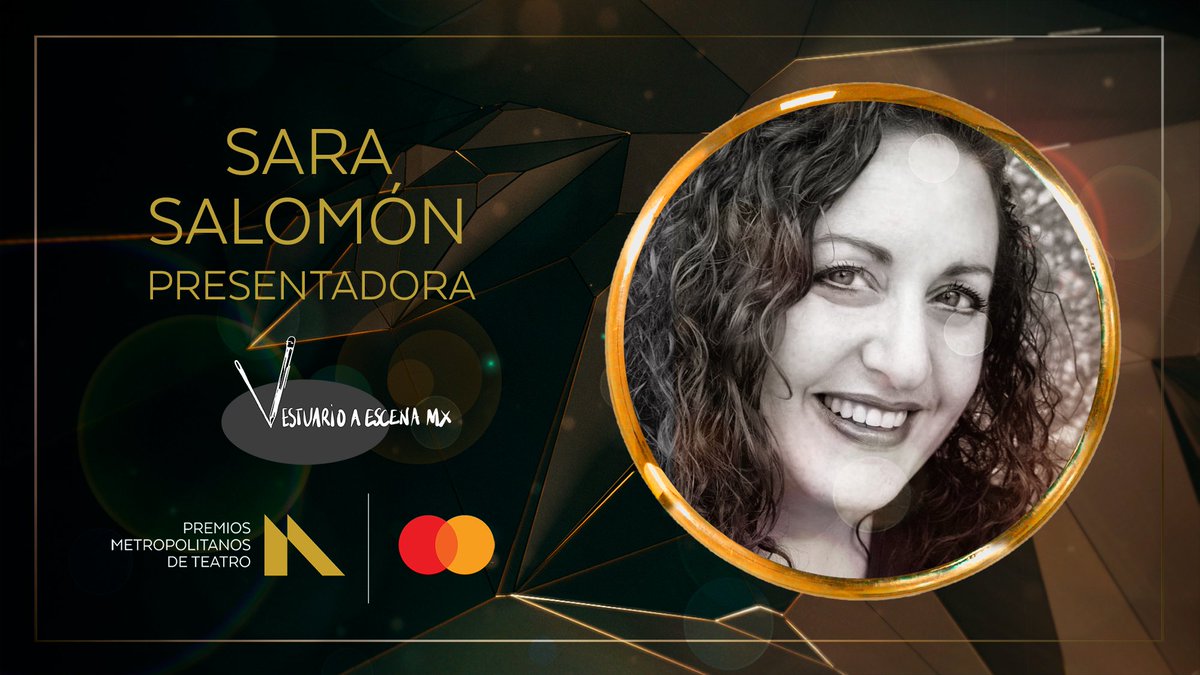 Sara Salomón, por parte de <a href="/vestuaristas_mx/">Vestuario A Escena MX</a>.