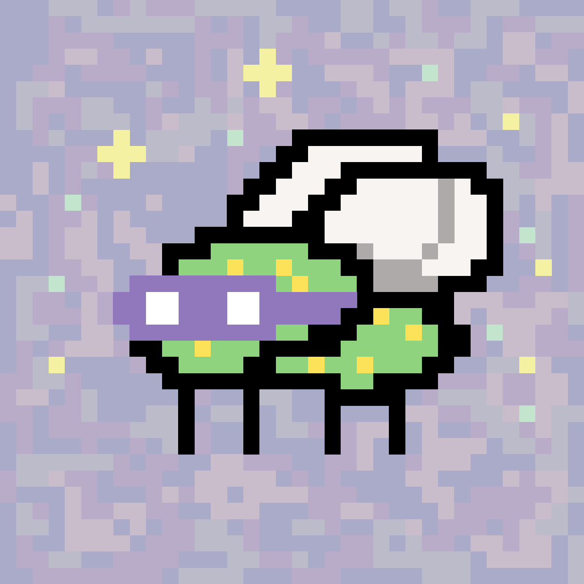 First NFT purchase! opensea.io/assets/0xf8b0a… #CryptoFlyz