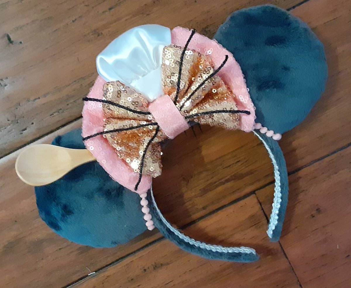 weplayitbyears's tweet photo. Ratatouille Ears, Remy Ears, Custom Mouse Ears Headband, Disney Ears #etsy #mouseears #waltdisneyworld #disneyears #disneyland #custommouseears #disney https://t.co/hfiO8wk1zz https://t.co/U2jKaJEIQ3