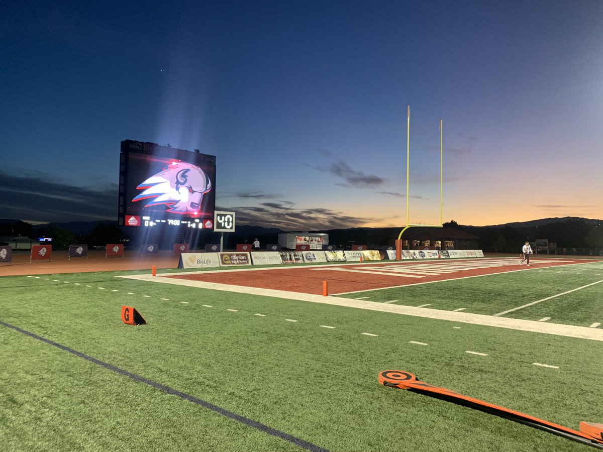Kickoff just a few minutes away in St. George Utah.   Go Bears!
⁦<a href="/maroonation/">Missouri State Alumni Association</a>⁩