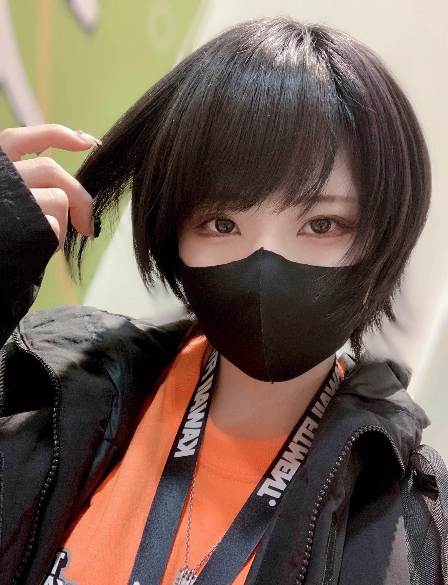 長沼彰憲 ウルフ美容師 ショート ボブ ハイトーンカラー あんずさん黒髪ウルフ復活 ありがとうございました ウルフボブ ショートウルフ ミディアムウルフ ウルフヘア ウルフ ウルフショート ケアブリーチ Uverworld ミニウルフ ネオウルフ 長沼彰憲 ウルフ美容師 ショート ボブ ハイトーンカラー あんずさん黒髪ウルフ復活 ありがとうございました ウルフボブ ショートウルフ ミディアムウルフ ウルフヘア ウルフ ウルフショート ケアブリーチ Uverworld ミニウルフ ネオウルフ