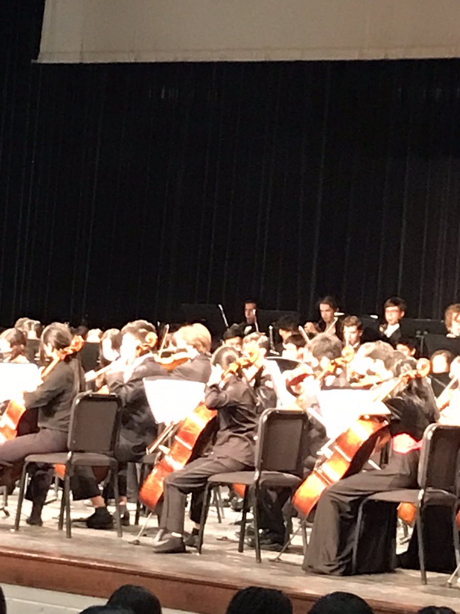 FulshearPAL's tweet photo. So proud of you Gabe for making All-Region Orchestra! Amazing performance tonight! https://t.co/YYMi11t1jy
